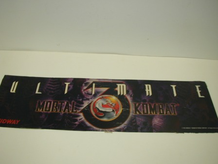 Mortal Kombat 3 (Ultimate) Marquee $24.99